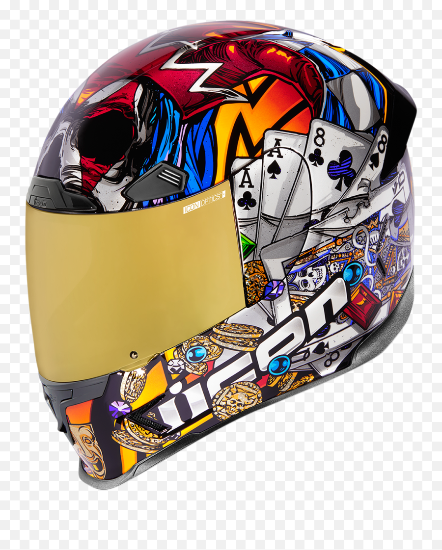 Moto - Icon Airframe Pro Lucky Lid 3 Png,Icon Airframe Pro Pleasuredome 2 Helmet