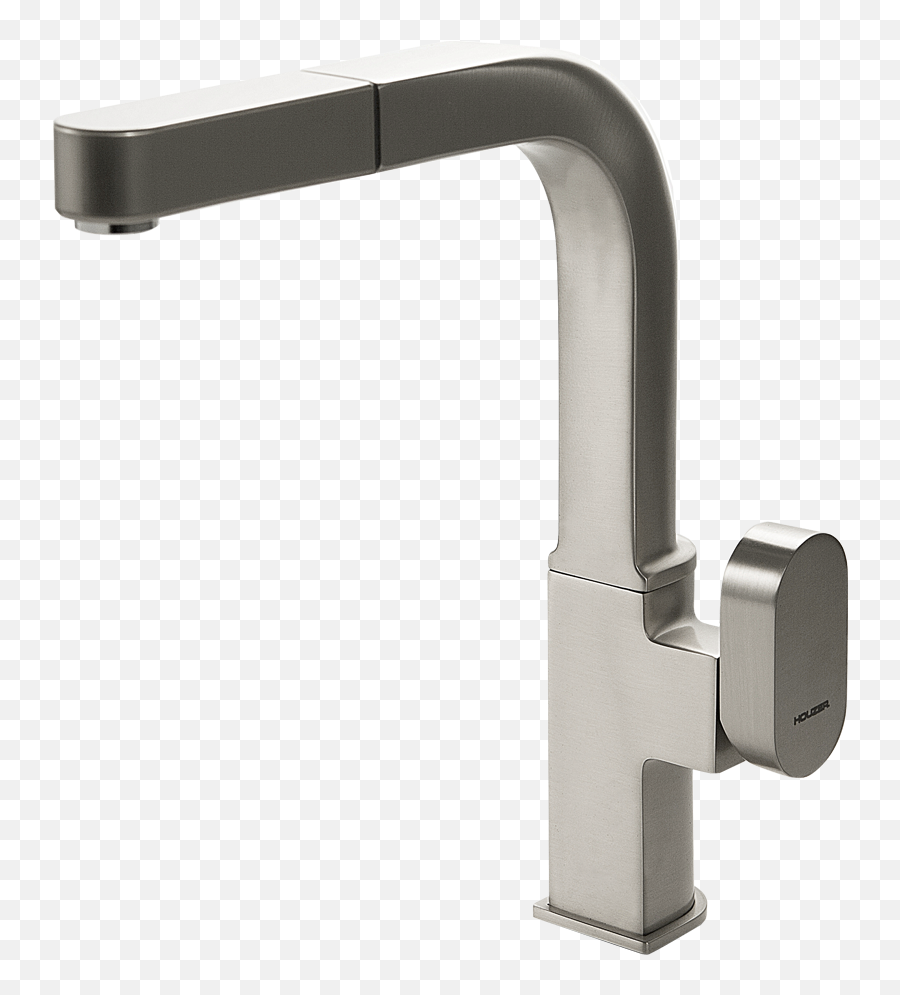 Houzer Azura Pull Out Kitchen Faucet - Water Tap Png,Azura Icon