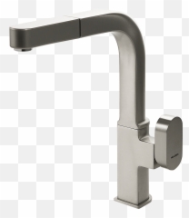 Houzer Azura Pull Out Kitchen Faucet - Water Tap png