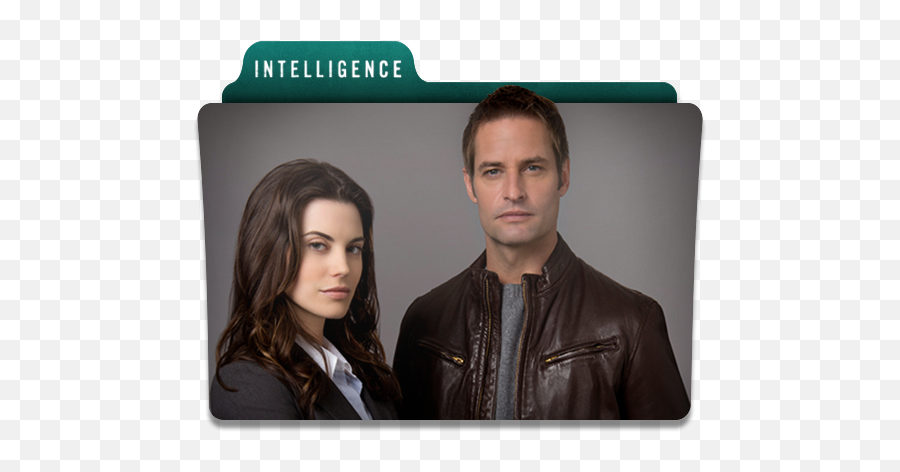 Intelligence Icon - Intelligence Tv Series Icon Png,Series Icon