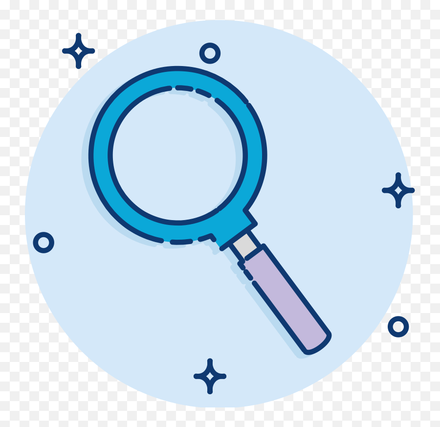 Search Icon - Kodarit Loupe Png,Blue Search Icon