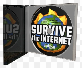 Survive The Internet U2013 Jackbox Games - Language png