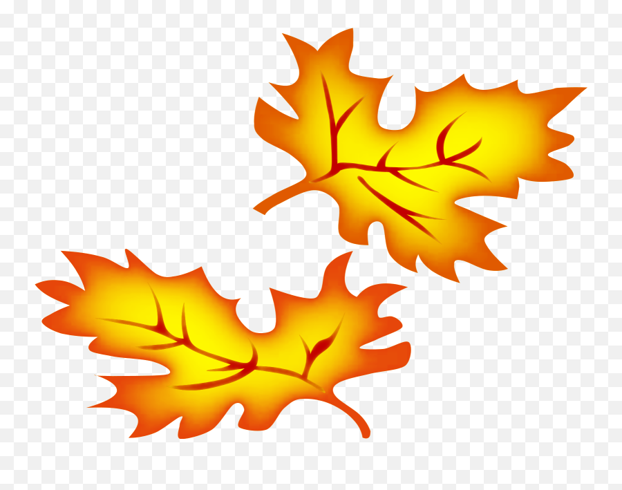 Library Of Autumn Flower Royalty Free Png Files - Fall Leaves Clip Art,Fall Frame Png