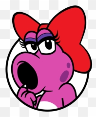 Spotstwitter - Birdo Icon png