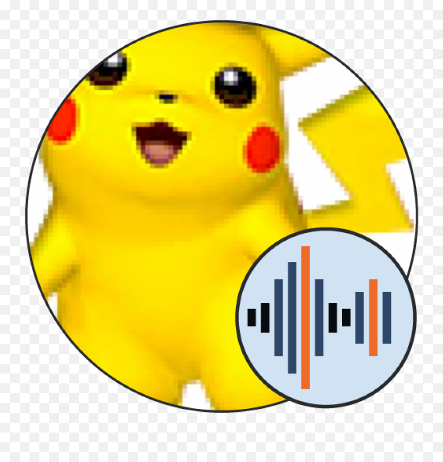 Pikachu Sounds Super Smash Bros Melee U2014 101 - Happy Png,Pikachu Facebook Icon
