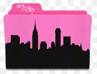 Sex And The City Folder Icon Iconset - Water Taxi Beach png