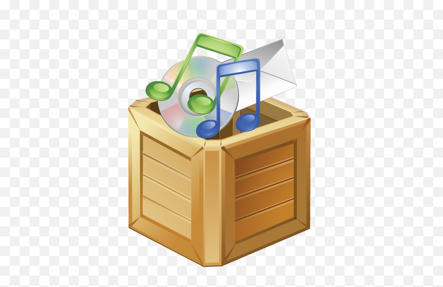 Apps Music Box Icon - Music Box Png Icon,Music App Icon Png