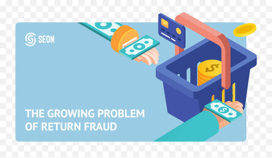 Return Fraud And Ecommerce - How To Spot And Prevent It Lrbt Png,Return Key Icon