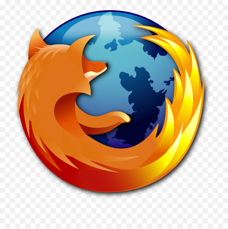 Add - Ons Mouse Click Counter For Firefox Firefox Logo Transparent Background Png,Mouse Click Png