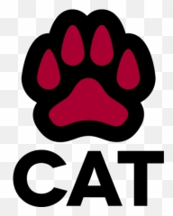 Resources Central Washington University - Cwu Paw Prints Transparent png