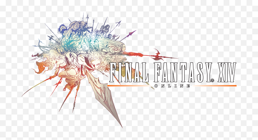 Final Fantasy Xiv - Final Fantasy Xiv Logo Png,Ffxiv Camera Icon