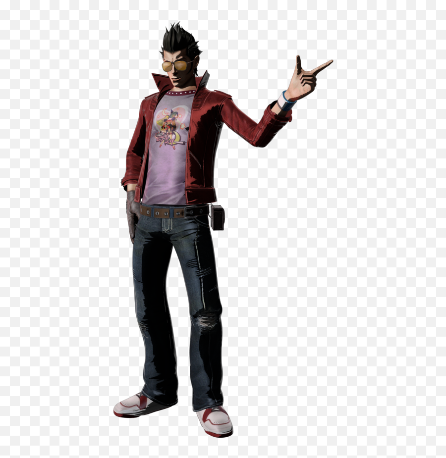 Travis Touchdown Png 1 Image - No More Heroes Travis Touchdown,Travis Touchdown Png