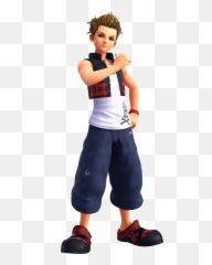 Hayner - Kingdom Hearts Wiki the encyclopedia Bermuda Shorts png