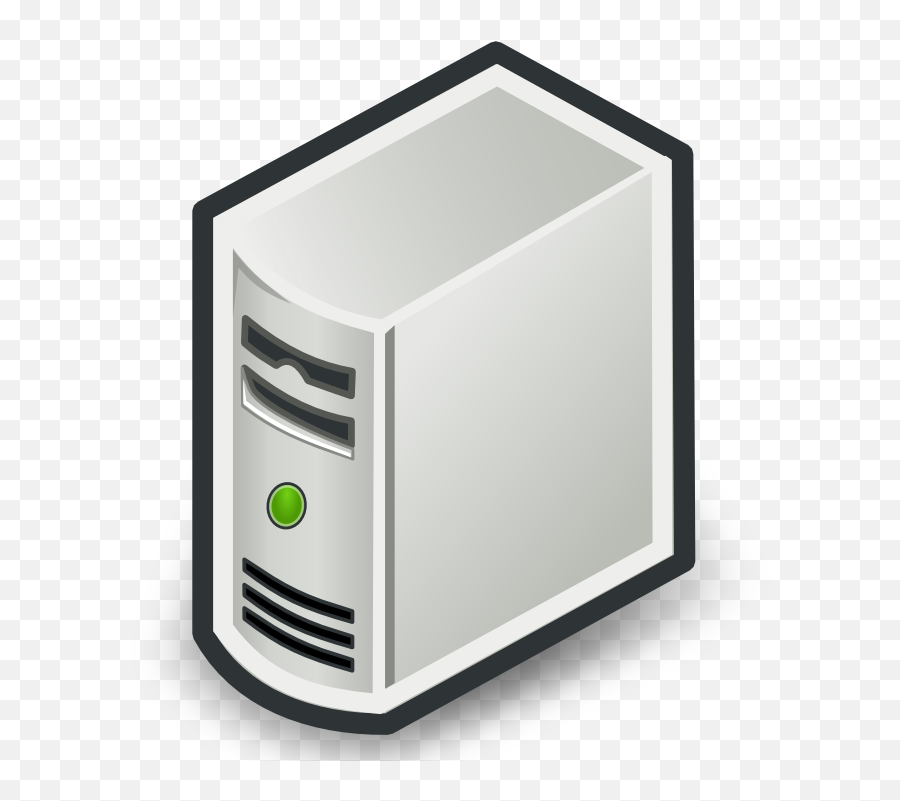 Computer Icon In Png Ico Or Icns Free Vector Icons - Database Server Icon,Old Computer Png