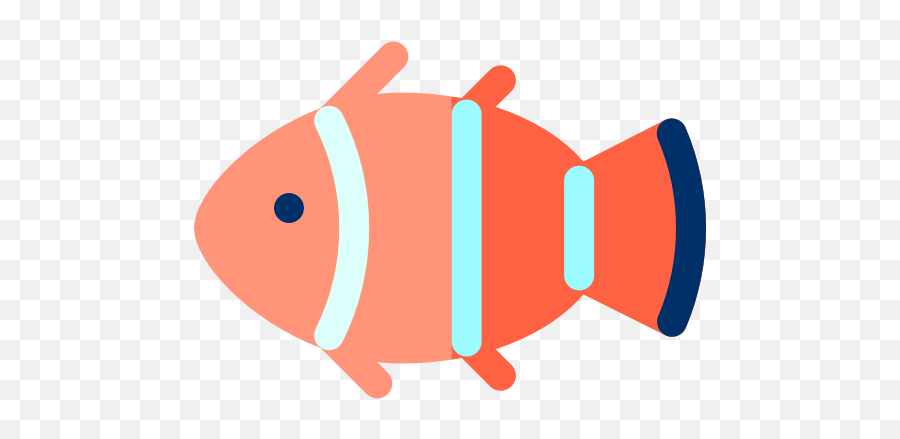 Free Icon - Aquarium Fish Png,Clownfish Icon