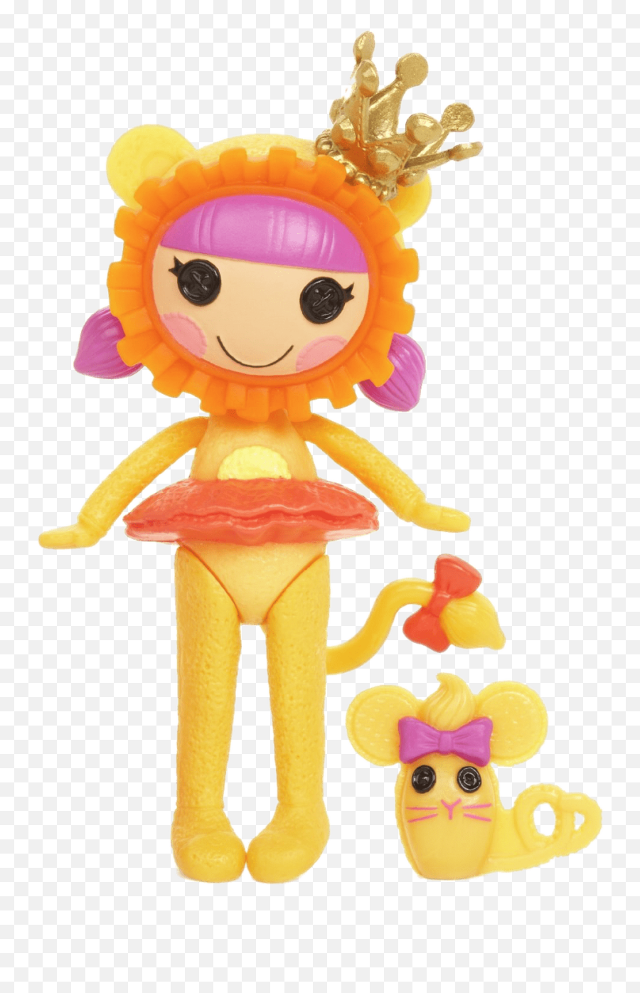 Lalaloopsy Kitty B Brave Transparent Png - Stickpng Lalaloopsy Wizard Of Oz,Brave Png