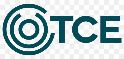 Branding - TCE The Content Exchange Dot png