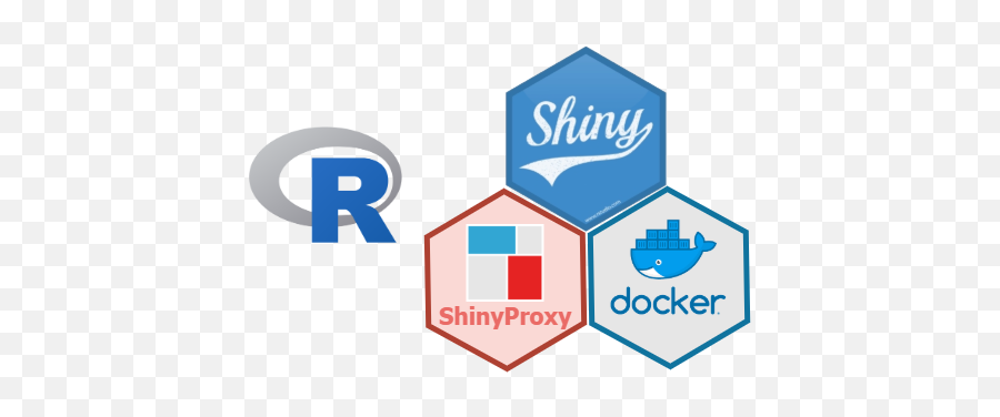 Deploying R Shiny Apps Using Shinyproxy - R Shiny Server Png,R Studio Icon