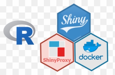 Deploying R Shiny Apps Using Shinyproxy - R Shiny Server Png,R Studio Icon