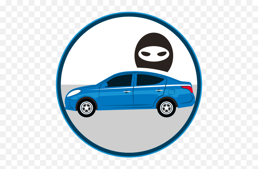 Auto Insurance Car Seguro De Autos Stolen - Autos Icon Png,Stolen Icon