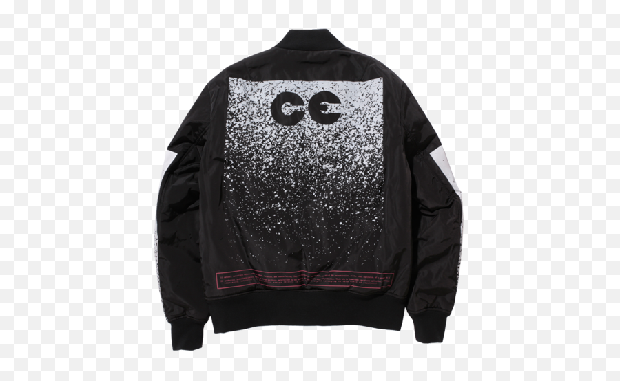 C - Cav Empt Speckle Bomber Png,Cav Empt Icon Pullover