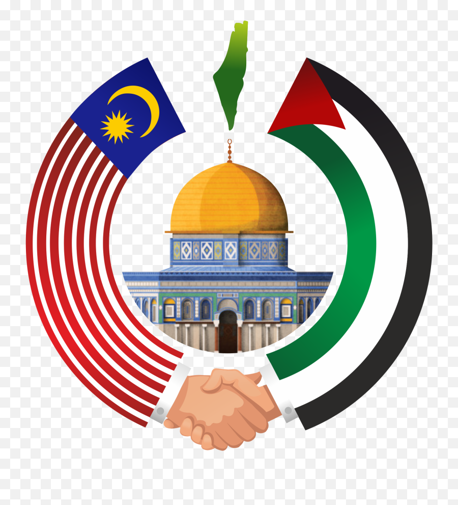 Project And Activities U2013 Pcom Malaysia - Dome Of The Rock Png,Palestine Icon