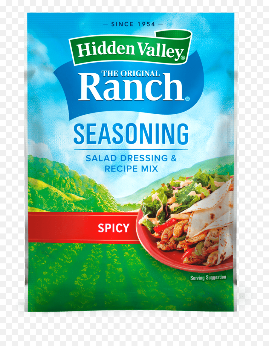 Ranch Seasonings Hidden Valley - Hidden Valley Ranch Packet Png,Power Popcorn Icon Meals