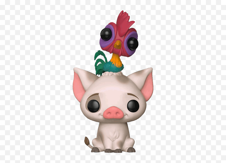 Moana Clipart Pua Transparent Free For Download - Funko Pop Disney Png,Moana Png Images