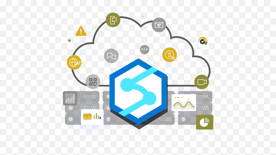 Azure Synapse Analytics Services - Marketing Analytics Png,Ibm Cloud Icon