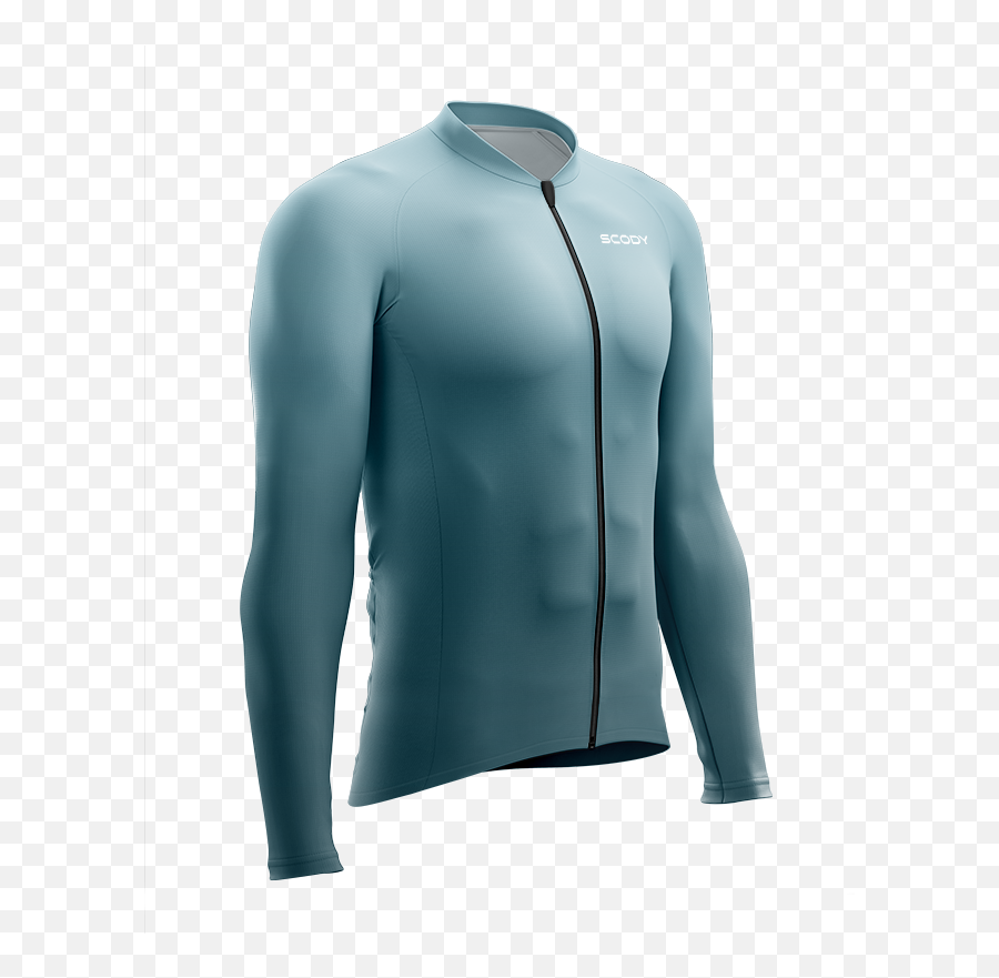 Cycling Gear Clothing Scody 2 - Long Sleeve Png,Sugoi Icon Cycling Jacket