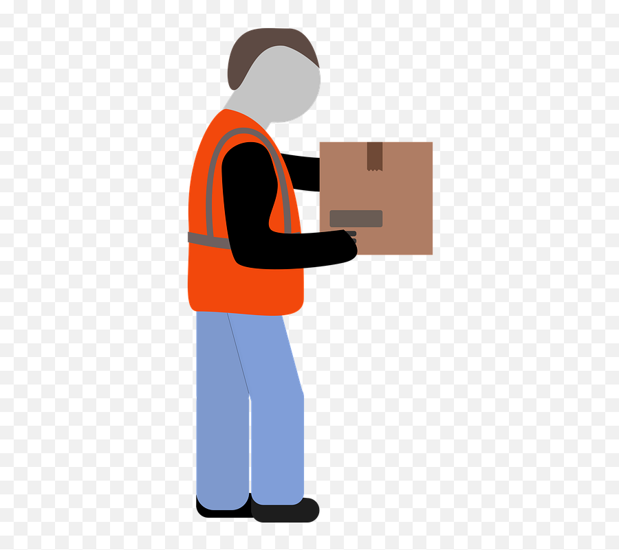 Free Photo Delivery Man Postal Service Mail - Deliveryman Png,Postman Icon