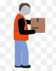 Free Photo Delivery Man Postal Service Mail - Deliveryman png