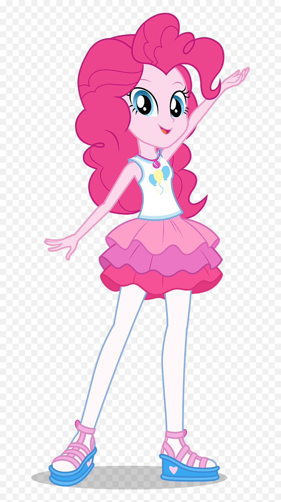 Images Equestria Girls Digital Series - My Little Pony Equestria Girls Pinkie Pie Png,Pinkie Pie Png