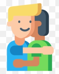 World Aids U0027monthu0027 - Happy Png,Hugging Icon For Facebook
