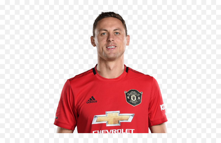 Nemanja Matic Profile News U0026 Stats Premier League - Nemanja Matic Png,Man United Logo