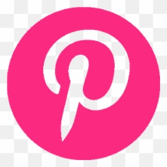 How To Make Halloween Punch - SugarHero Circle Pinterest Logo Png