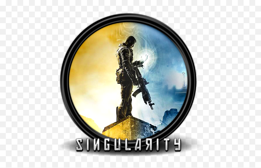 Singularity 1 Icon - Mega Games Pack 40 Icons Softiconscom Singularity Icon Png,Teamspeak 16x16 Icon Pack