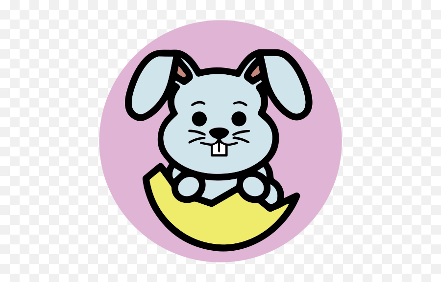 Free Icon - Free Vector Icons Free Svg Psd Png Eps Ai Easter Bunny Icon Png,Kawaii Bunny Icon