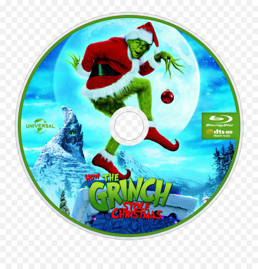 How The Grinch Stole Christmas Movie Fanart Fanarttv - Grinch Desktop Background Png,Grinch Icon