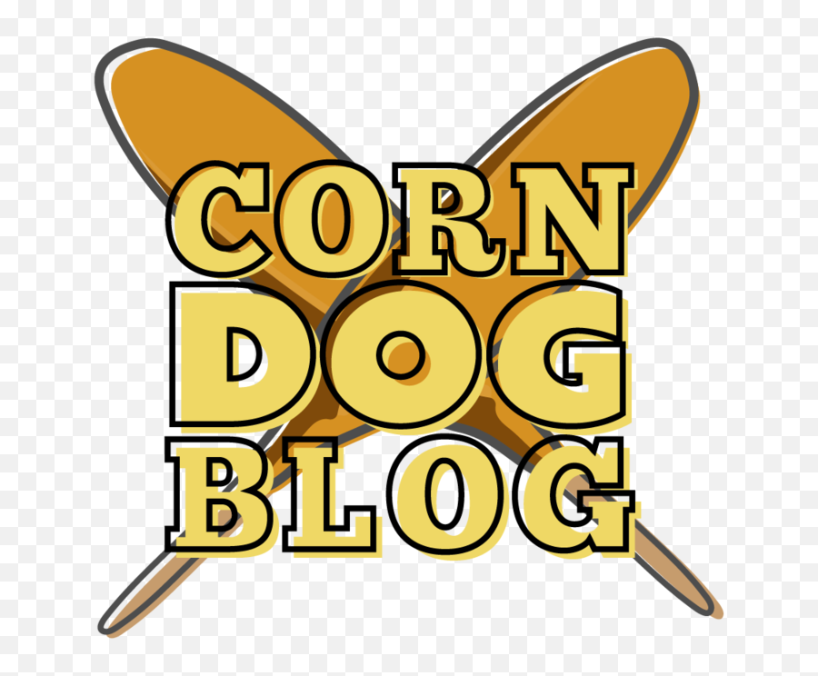 The Corn Dog Blog Png
