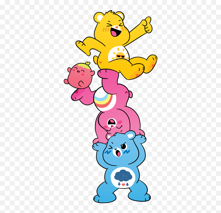 Home - Cloudco Cartoon Network Care Bears Png,Care Bears Buddy Icon
