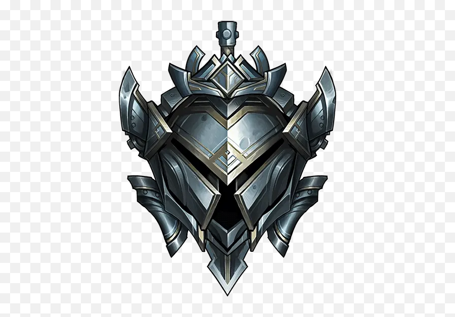 Challenge - Senpaigg Hextech Guards Silver Icon League Of Legends Png,League Of Legends Zaun Icon