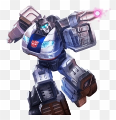 Buy Transformers Power Of The Primes Jazz Deluxe Toy - MAGA Of The png