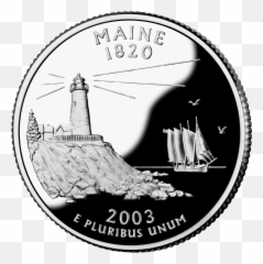 Capt Robert Andrews Miner Descent - Did Maine Become State png