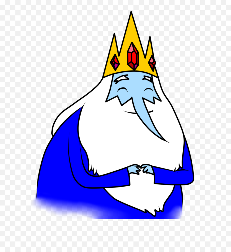 Download Hd Adventure Time Ice King Transparent Png Image - Adventure Time Ice King,Adventure Time Transparent
