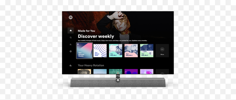 Explore - Spotify Spotify V1 Png,Netflix Icon On Desktop