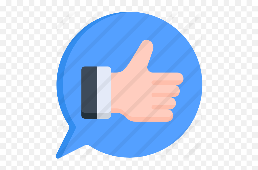 Like - Free Social Media Icons Sign Png,Ok Hand Sign Png