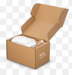 Sense Cassette 3 Pack - Cardboard Box png