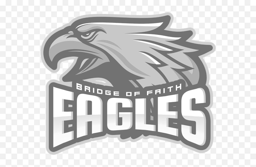 Bridge Of Faith Baseball And T - Ball Bridge Of Faith Exeter Falcons Logo Png,Eagles Icon