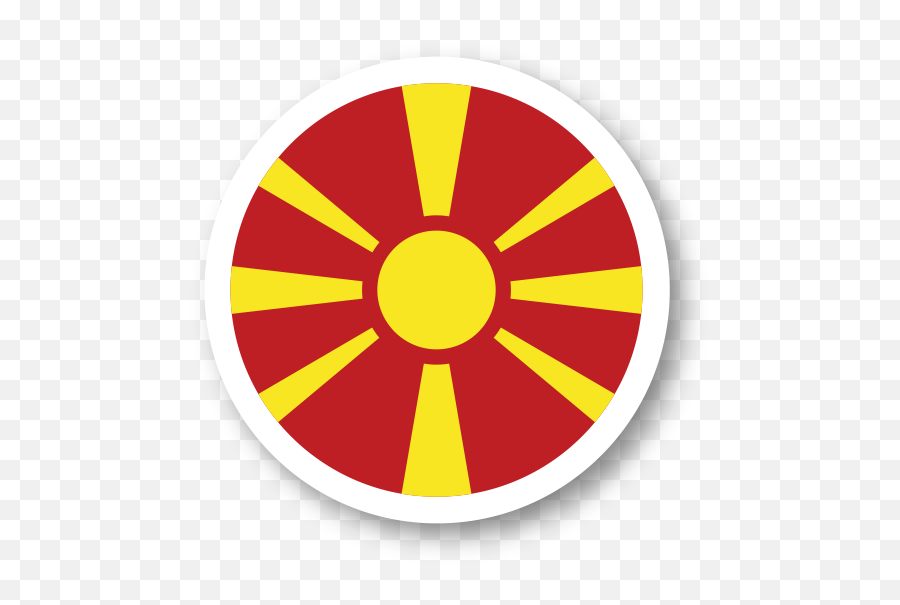 North Macedonia - Bluemina Citizenship U0026 Residency By Png,Albanian Flag Icon